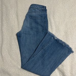 Michael Kors cropped jeans
